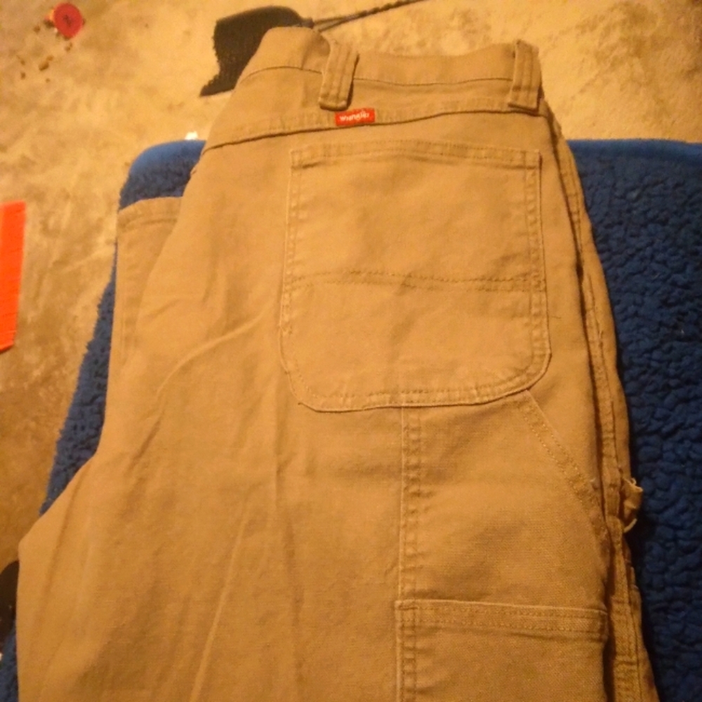 Wrangler Men's jeans size 40×32  (NWOT) . FLEX-FIT